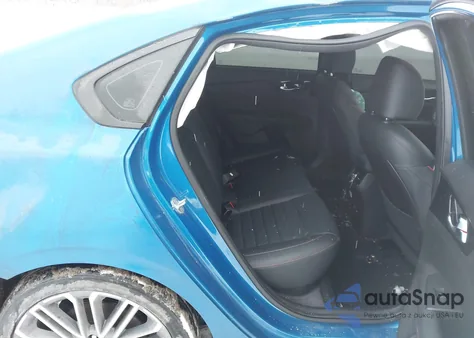 2022 Kia Forte Gt from USA, damaged, VIN 3KPF44AC2NE424955